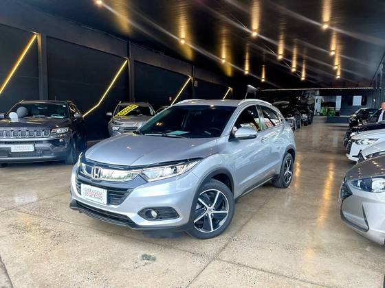 HONDA HR-V 1.8 16V FLEX EX 4P AUTOMÁTICO HONDA HR-V 1.8 16V FLEX EX 4P AUTOMÁTICO